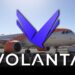Volanta K Logo and Easyjet A320 in Microsoft Flight Simulator 2024