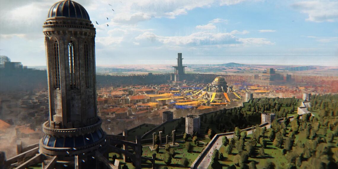 Memoriapolis Showcases How Its Strategy Gameplay Will Span Across History