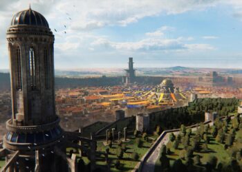 Memoriapolis Showcases How Its Strategy Gameplay Will Span Across History