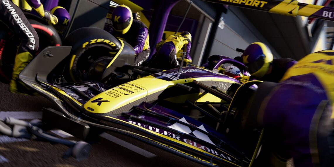 F1 25 Details the New Challenges Breaking Point Chapter 3 Will Present