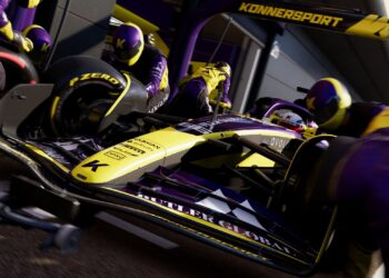 F1 25 Details the New Challenges Breaking Point Chapter 3 Will Present