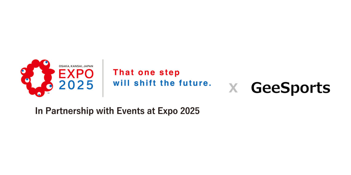 Osaka Expo X Geesports esports event