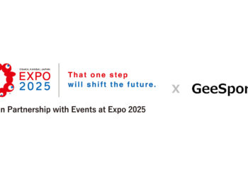 Osaka Expo X Geesports esports event