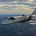 Microsoft Flight Simulator Cessna Citation CJ3+