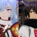Subaru and Kaguya Rune Factory Guardians of Azuma
