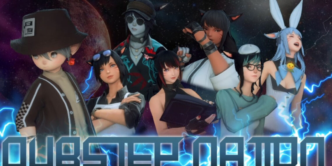FFXIV Crystalline Conflict Dubstep Nation
