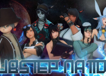 FFXIV Crystalline Conflict Dubstep Nation