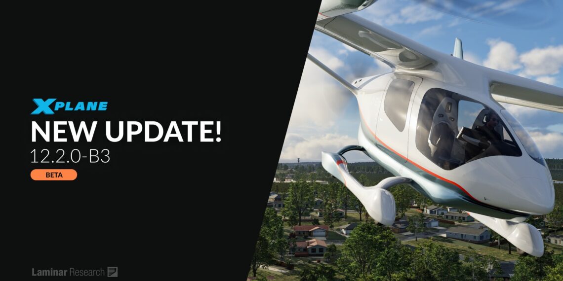 X-Plane 12 Update