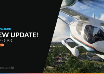 X-Plane 12 Update