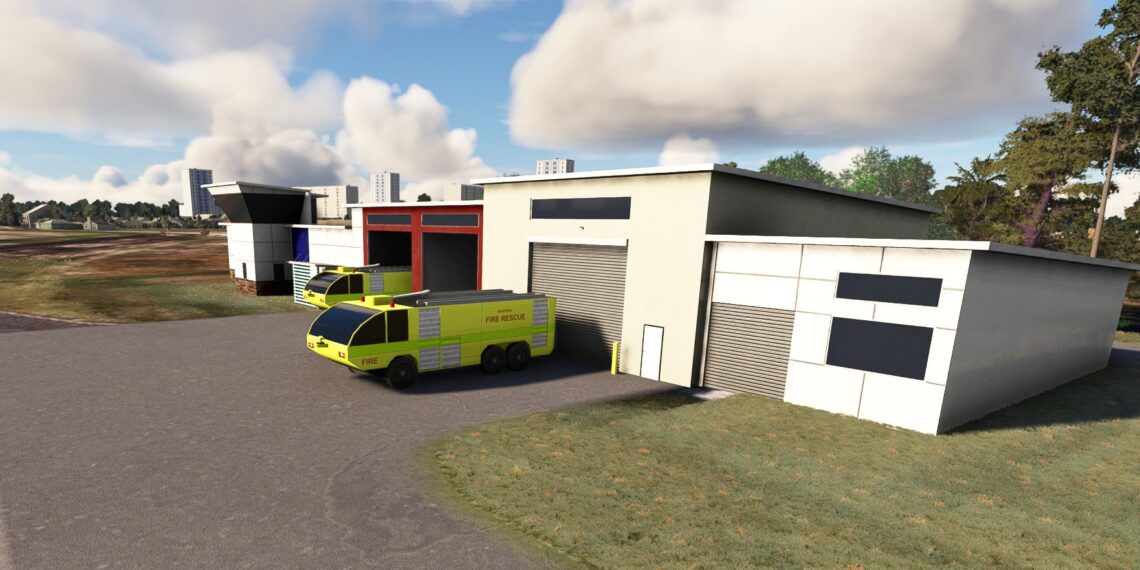 Microsoft Flight Simulator Gold Coast