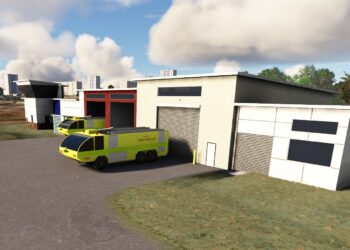 Microsoft Flight Simulator Gold Coast