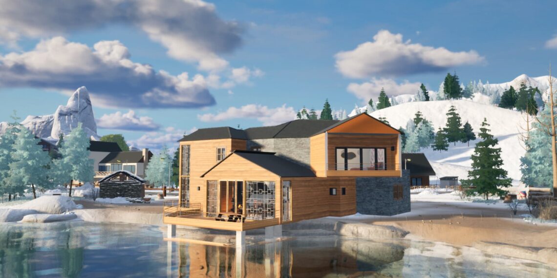 house on water Architect Life A House Design Simulator