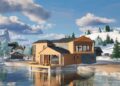 house on water Architect Life A House Design Simulator