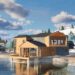 house on water Architect Life A House Design Simulator