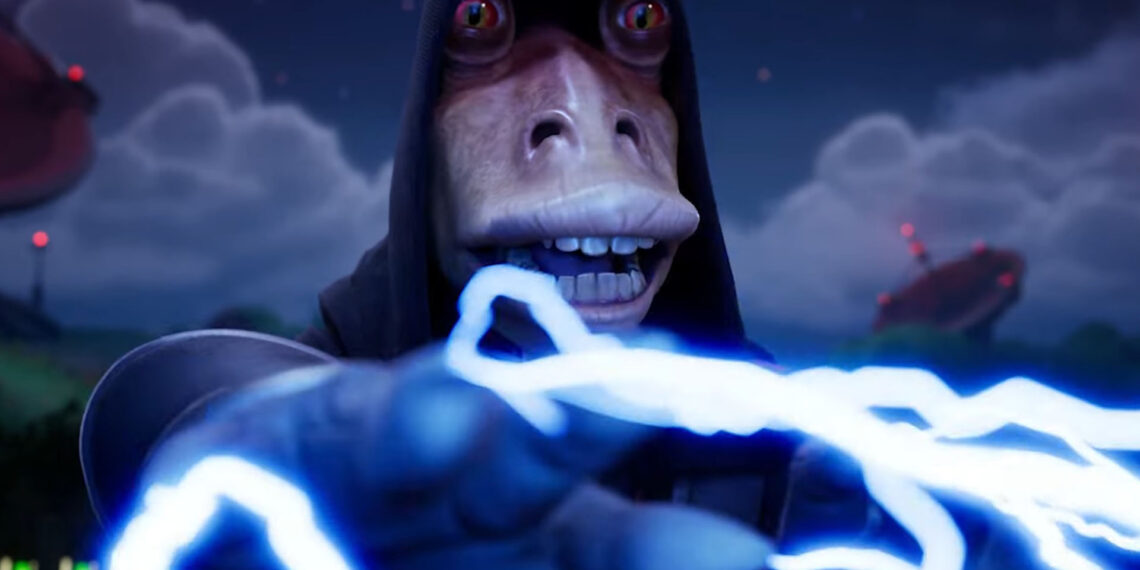 Darth Jar Jar Star Wars Fortnite