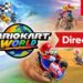 Mario Kart World Direct Announced for Tomorrow