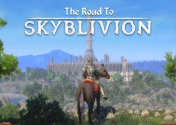 The Elder Scrolls IV: Oblivion Fan Remake Skyblivion Still on Track to Release Later in 2025