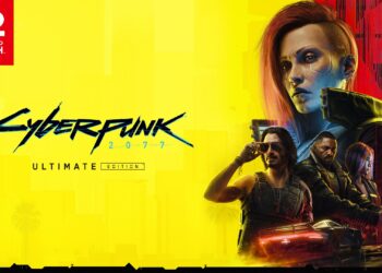 Cyberpunk 2077 Nintendo Switch 2