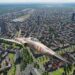 F-5 over Frankfurt in DCS World