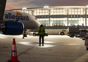 Microsoft Flight Simulator Bishop