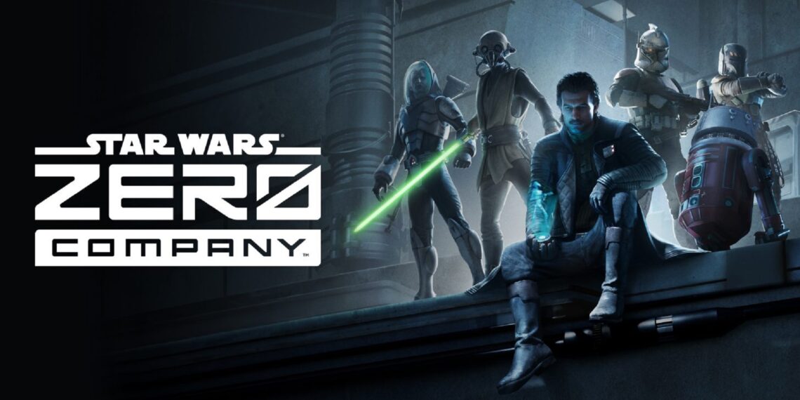 Single-Player Turn-Based Tactics Game Star Wars Zero Company Announced by Respawn and Bit Reactor