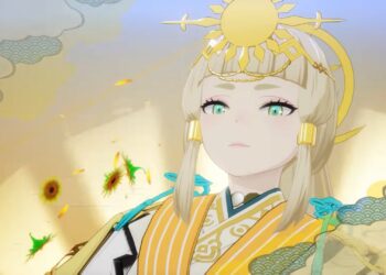 Kanata in Rune Factory Guardians of Azuma