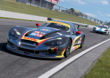 Project Motor Racing