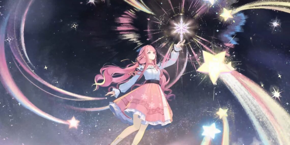 Echoes of the Stars Infinity Nikki