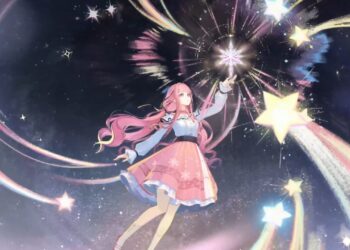 Echoes of the Stars Infinity Nikki