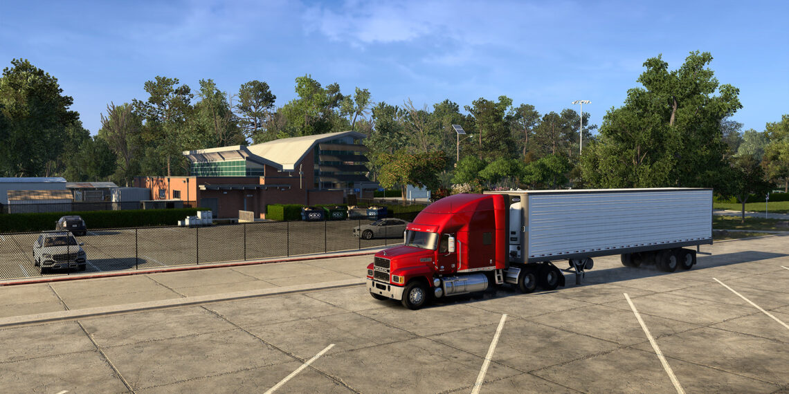 American Truck Simulator Louisiana (4)