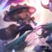 splash art Spirit Blossom Teemo
