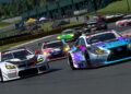 racing in the Gran Turismo World Series