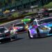 racing in the Gran Turismo World Series