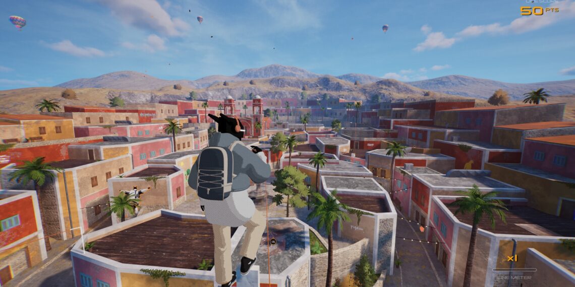 Rooftops & Alleys: The Parkour Game Release Date Announced