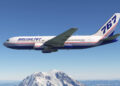 Microsoft Flight Simulator Boeing 767