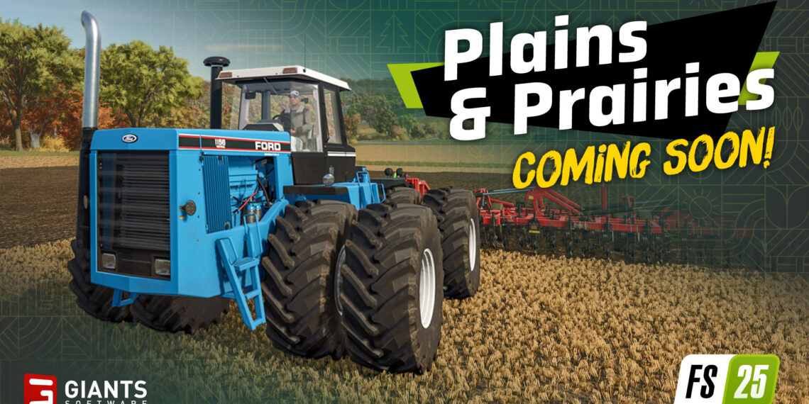 Farming Simulator 25