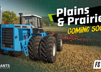 Farming Simulator 25