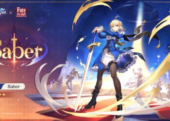 Honkai: Star Rail x Fate Saber