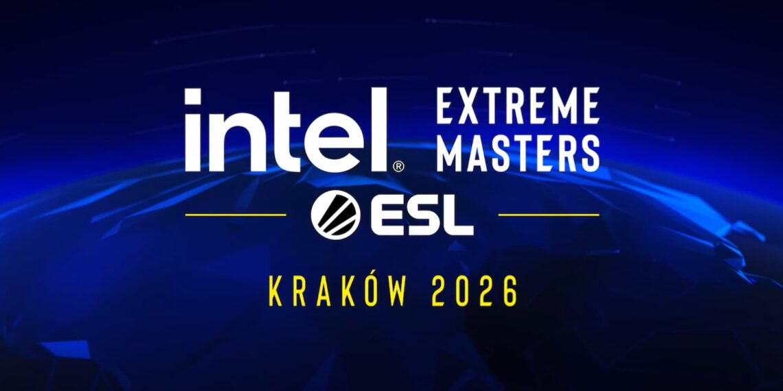 graphic for IEM Krakow 2026