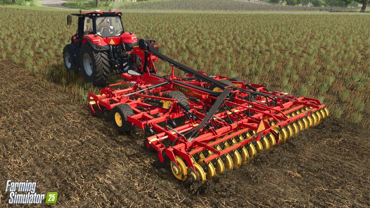 Farming Simulator 25 Vaderstad 2