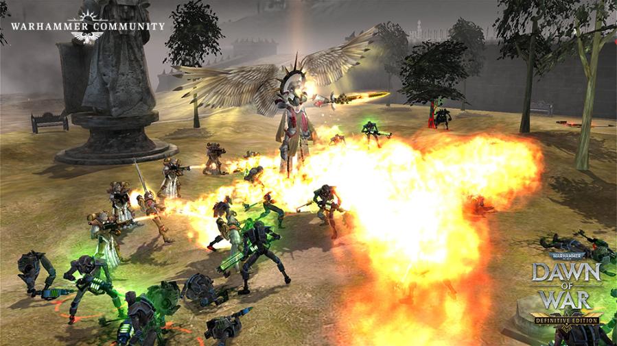 Warhammer 40,000 Dawn of War 2