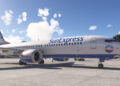 Microsoft Flight Simulator 2024 Boeing 737 MAX with Sun Express Livery