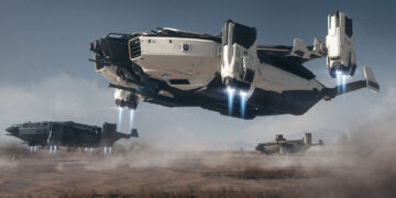 Star Citizen Anvil Asgard