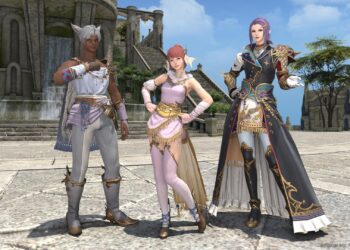 Final Fantasy XIV Dawntrail Patch 7.25 Gear