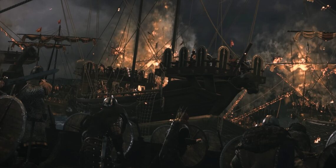 Mount and Blade 2 Bannerlord War Sails Viking DLC