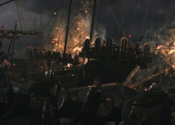 Mount and Blade 2 Bannerlord War Sails Viking DLC