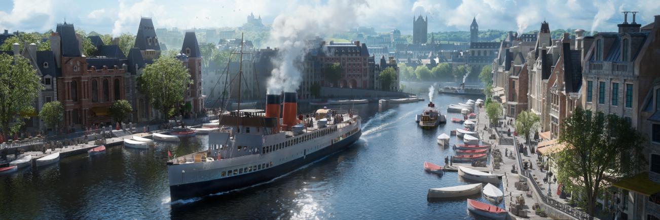 Transport Fever 3 panoramic landscape