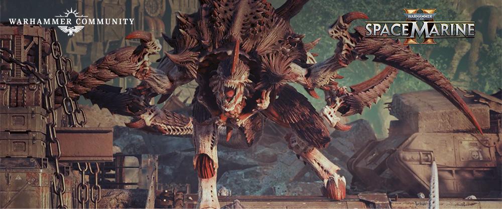 Warhammer 40,000 Space Marine 2 Siege Mode 4