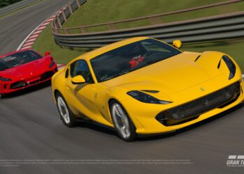 Gran Turismo 7 Ferrari 812 Superfast 17