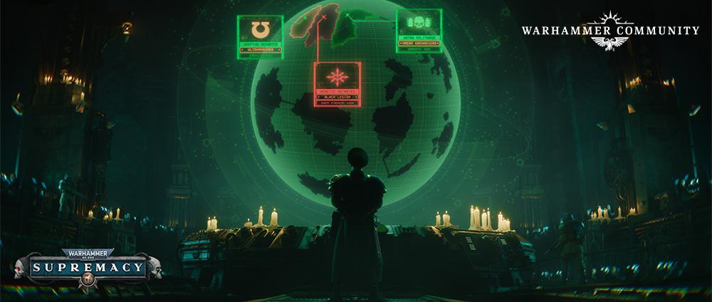 Supremacy Warhammer 40,000 1
